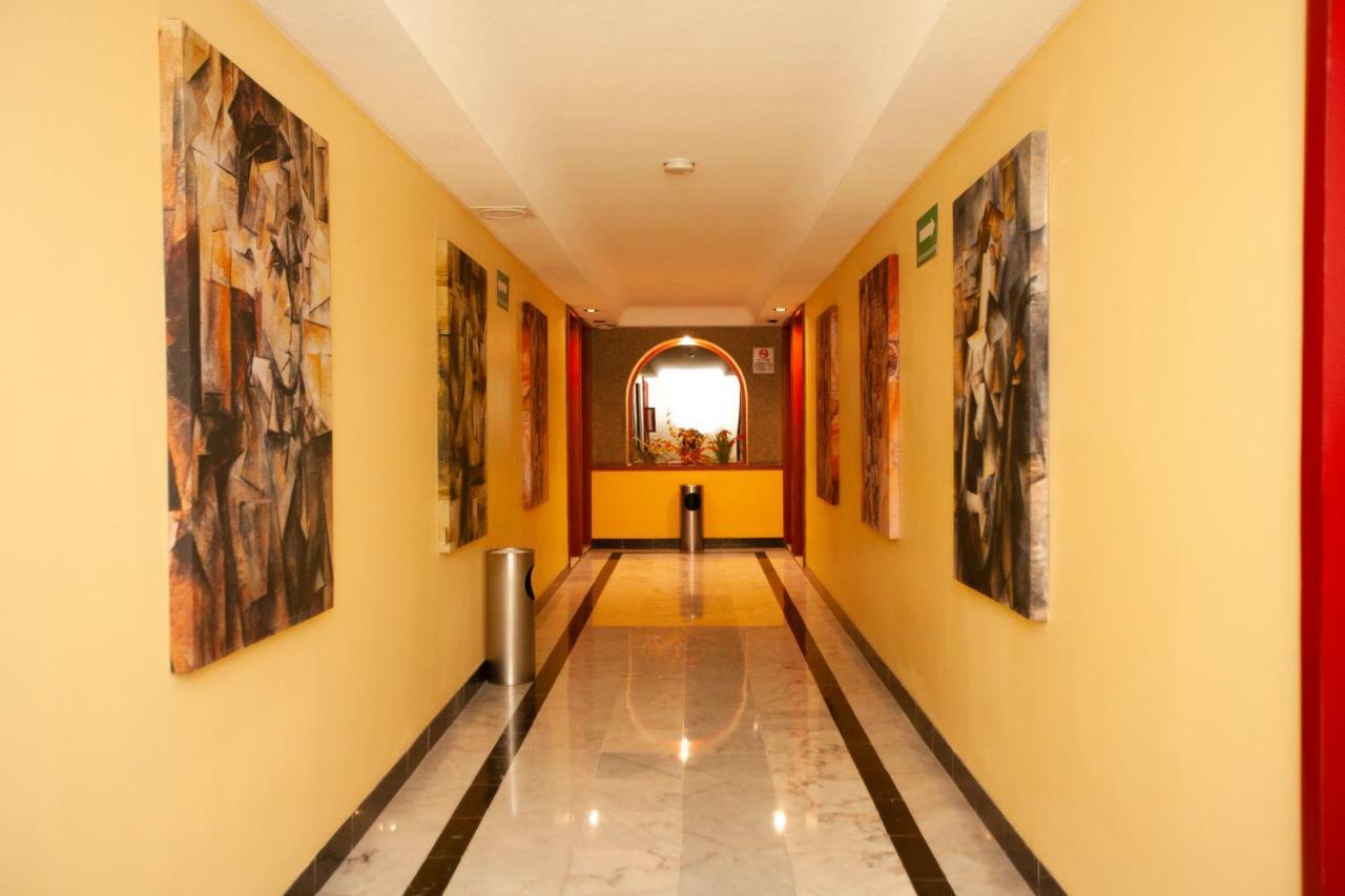 Hotel La Rosa - Solo Adultos เม็กซิโกซิตี้ ภายนอก รูปภาพ