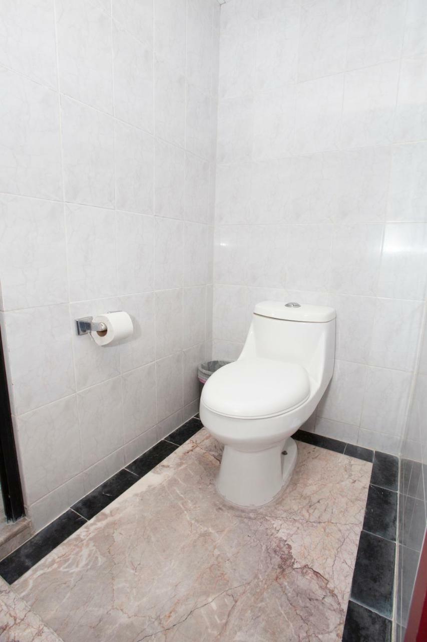 Hotel La Rosa - Solo Adultos เม็กซิโกซิตี้ ภายนอก รูปภาพ