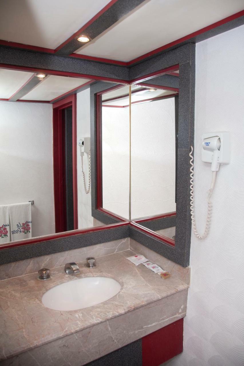 Hotel La Rosa - Solo Adultos เม็กซิโกซิตี้ ภายนอก รูปภาพ