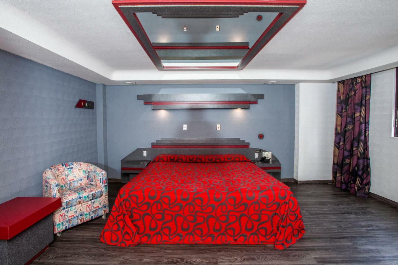 Hotel La Rosa - Solo Adultos เม็กซิโกซิตี้ ภายนอก รูปภาพ
