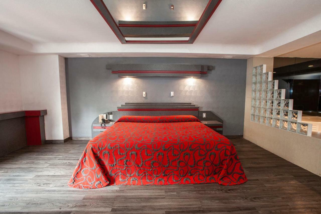 Hotel La Rosa - Solo Adultos เม็กซิโกซิตี้ ภายนอก รูปภาพ